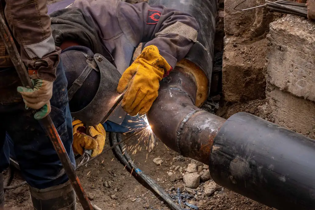 Experienced CIPP Pipe Lining professional