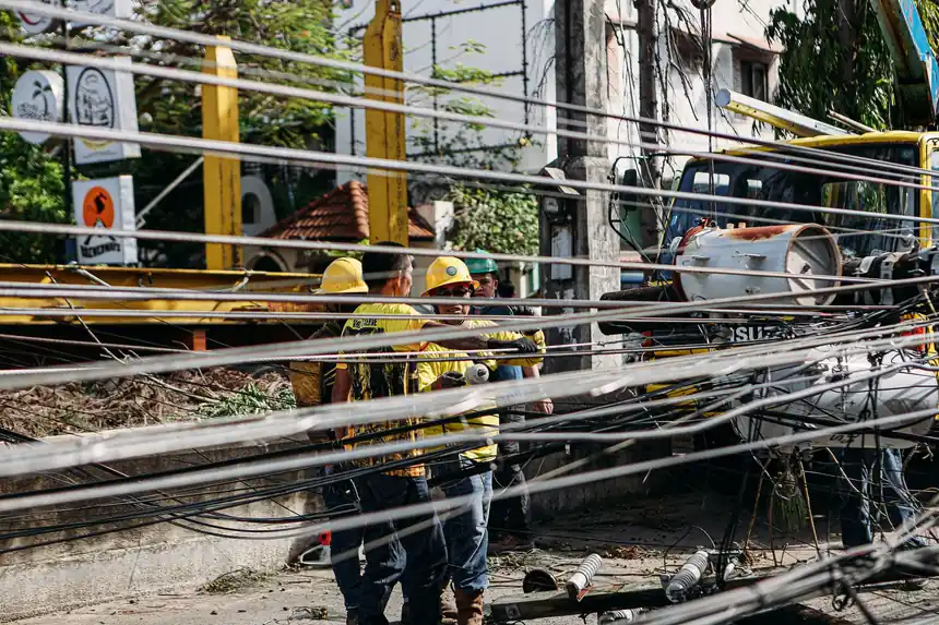 trenchless sewer repair in Naples, Florida